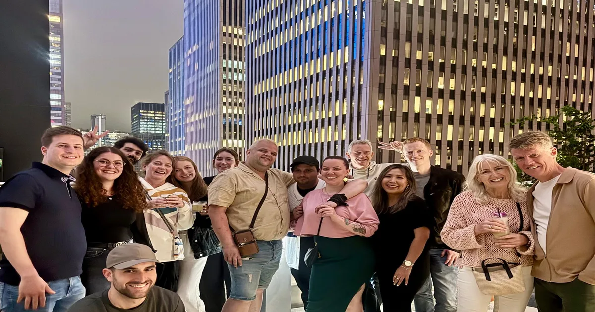Traveling Solo in NYC? Here's the Easiest Way to Meet People.